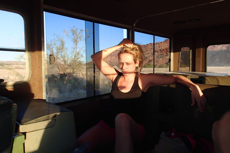 Namibia